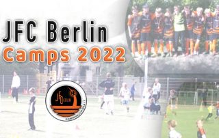 Camps 2022 JFC Berlin